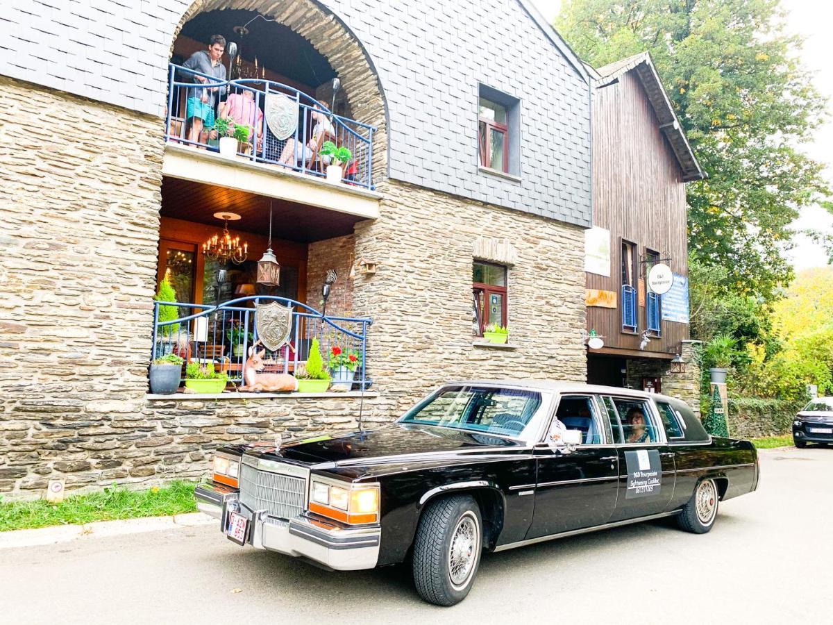 B&B Bourgeoisie*** Frahan Dış mekan fotoğraf
