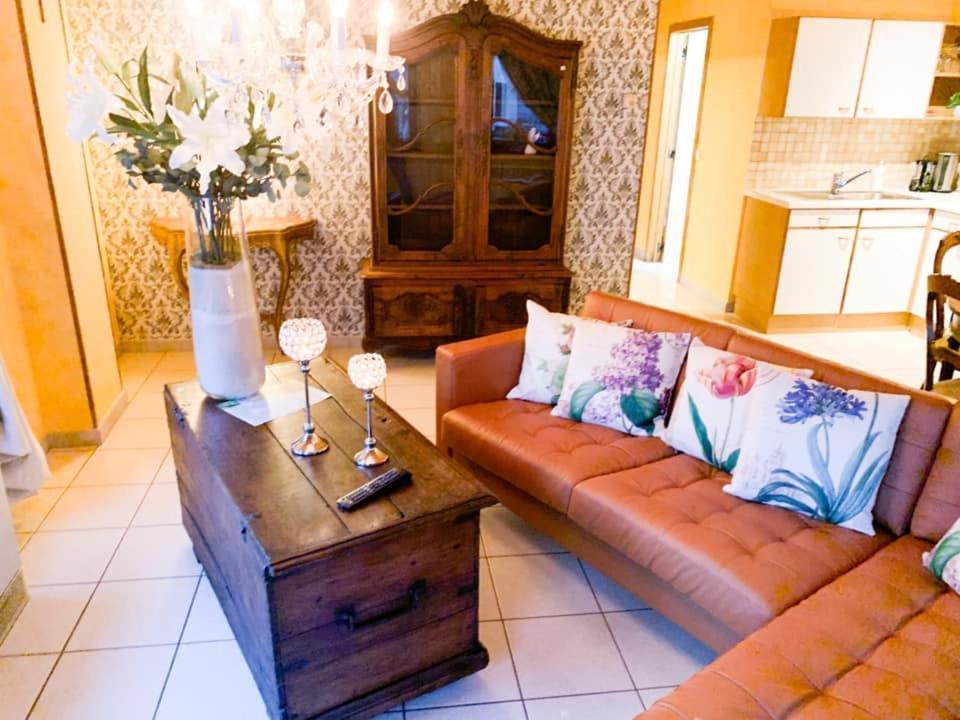 B&B Bourgeoisie*** Frahan Dış mekan fotoğraf