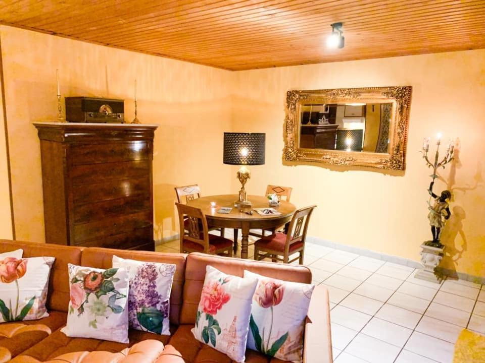 B&B Bourgeoisie*** Frahan Dış mekan fotoğraf
