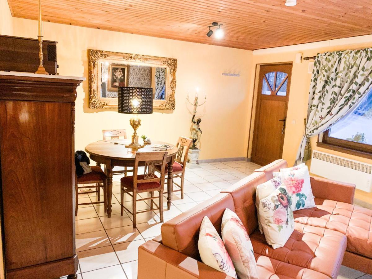 B&B Bourgeoisie*** Frahan Dış mekan fotoğraf