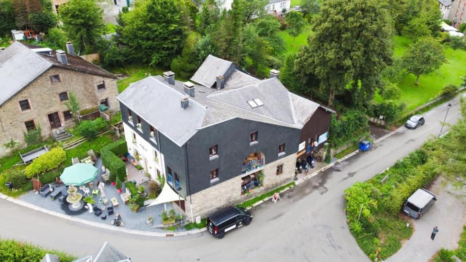 B&B Bourgeoisie*** Frahan Dış mekan fotoğraf