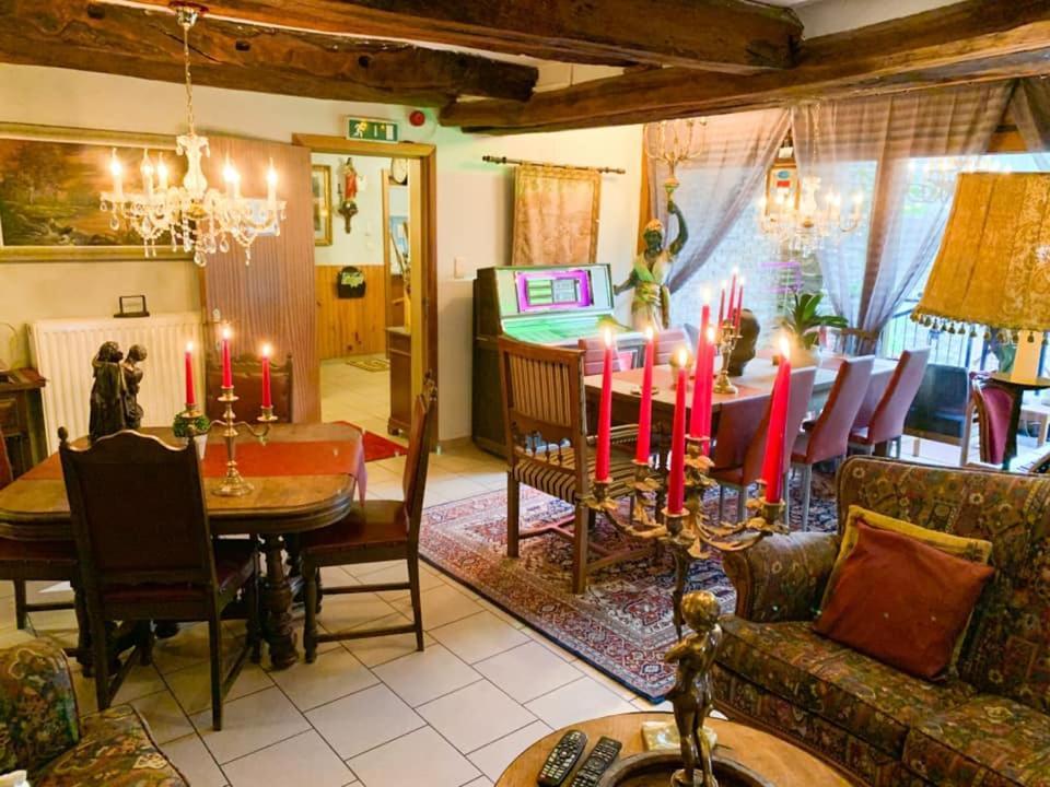 B&B Bourgeoisie*** Frahan Dış mekan fotoğraf