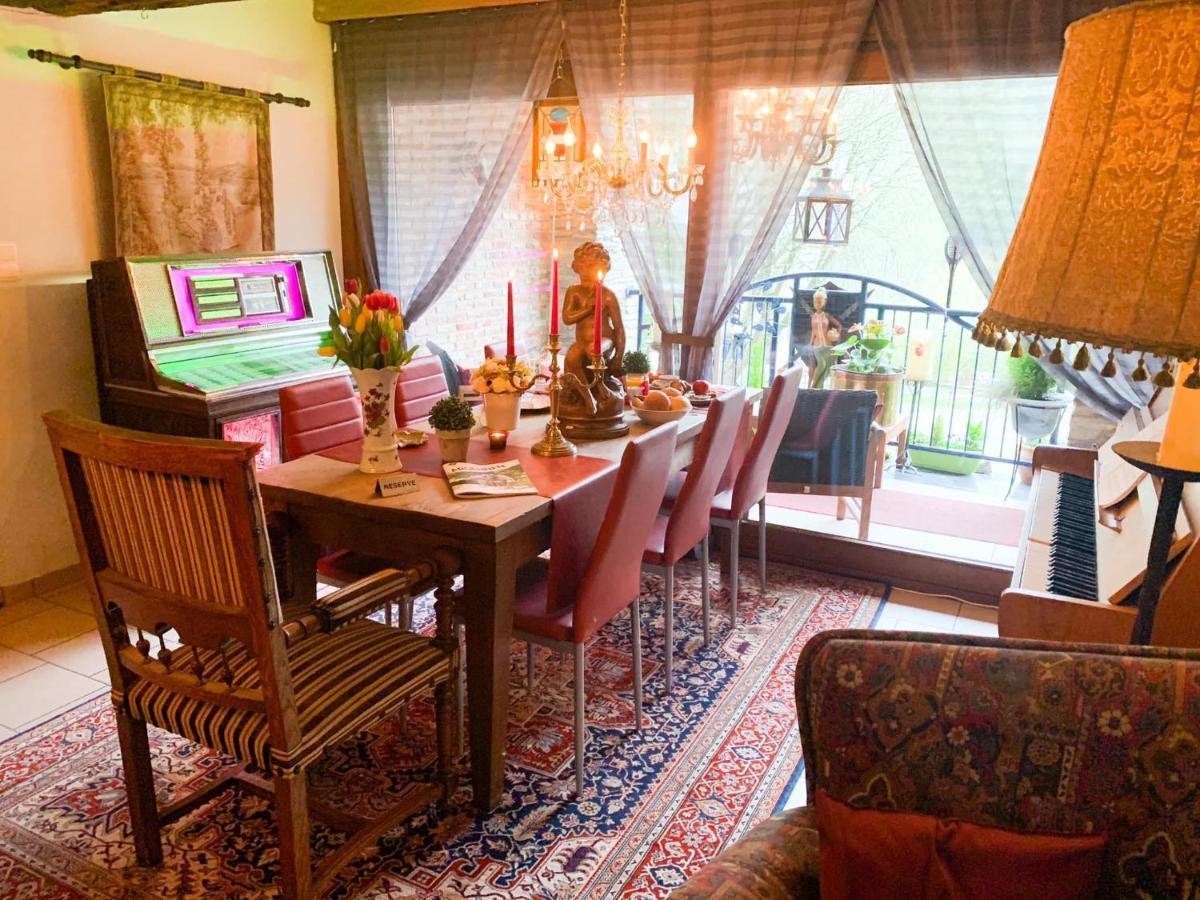 B&B Bourgeoisie*** Frahan Dış mekan fotoğraf