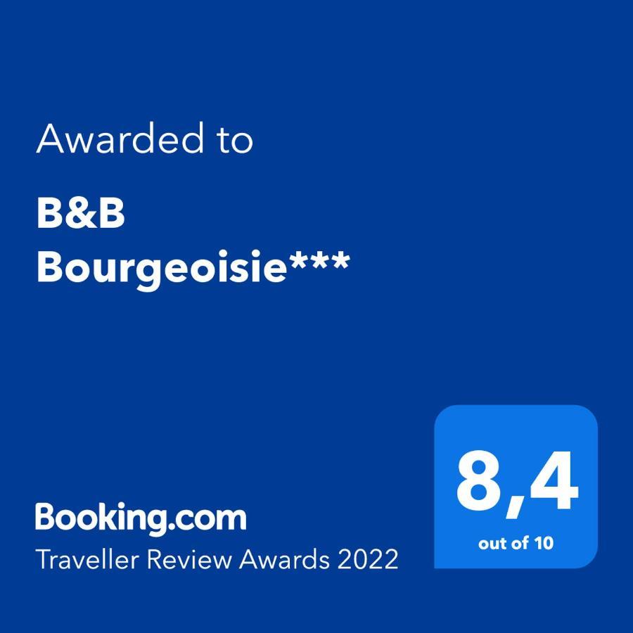 B&B Bourgeoisie*** Frahan Dış mekan fotoğraf