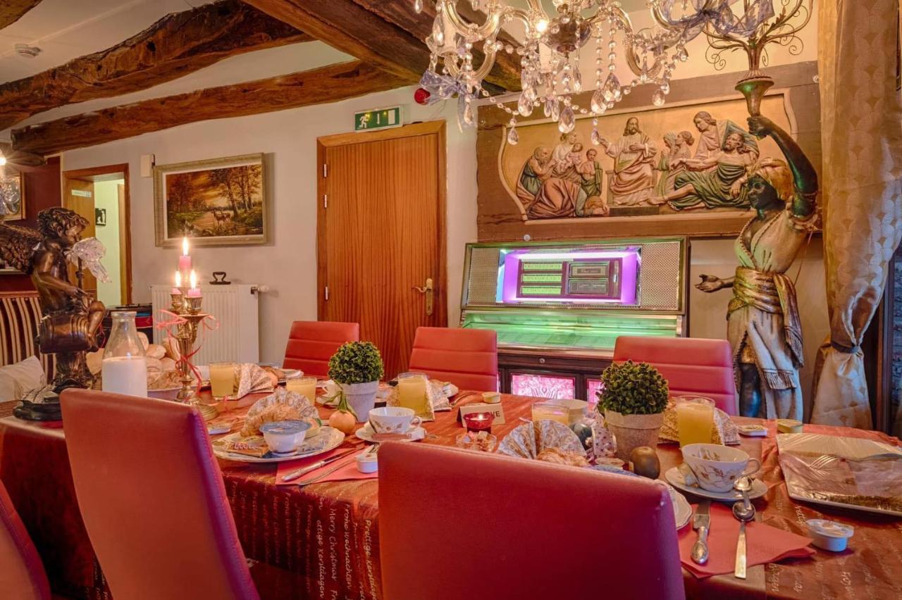 B&B Bourgeoisie*** Frahan Dış mekan fotoğraf