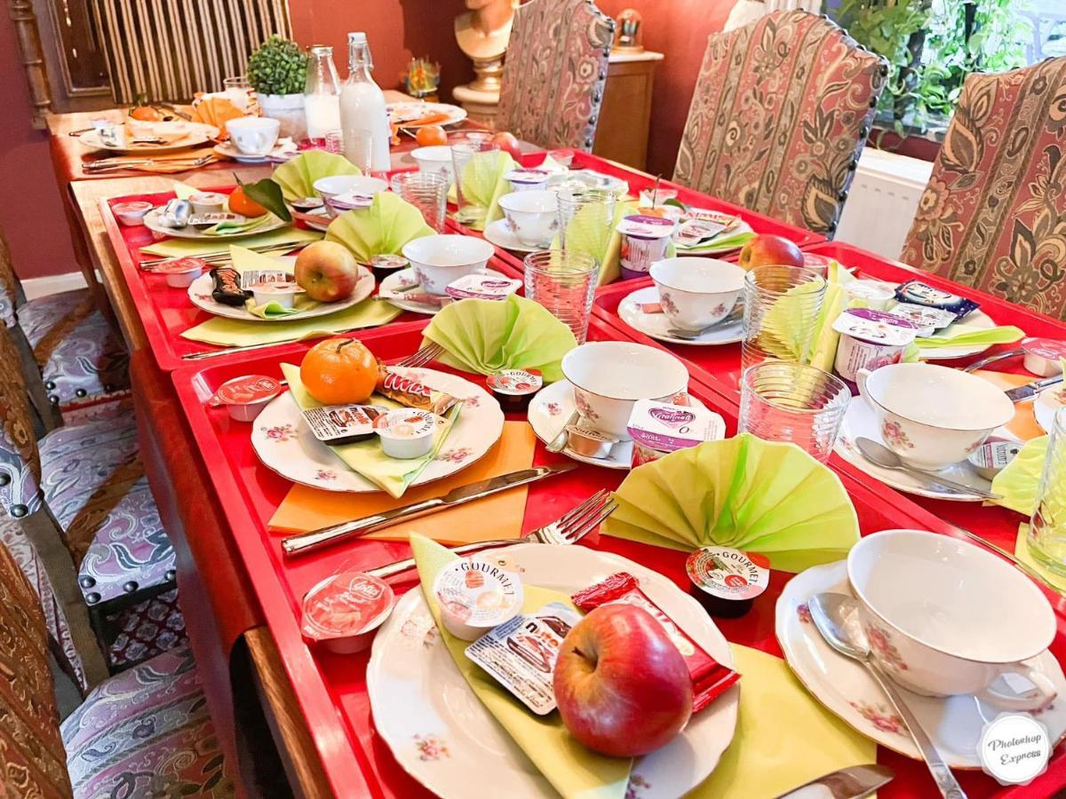 B&B Bourgeoisie*** Frahan Dış mekan fotoğraf