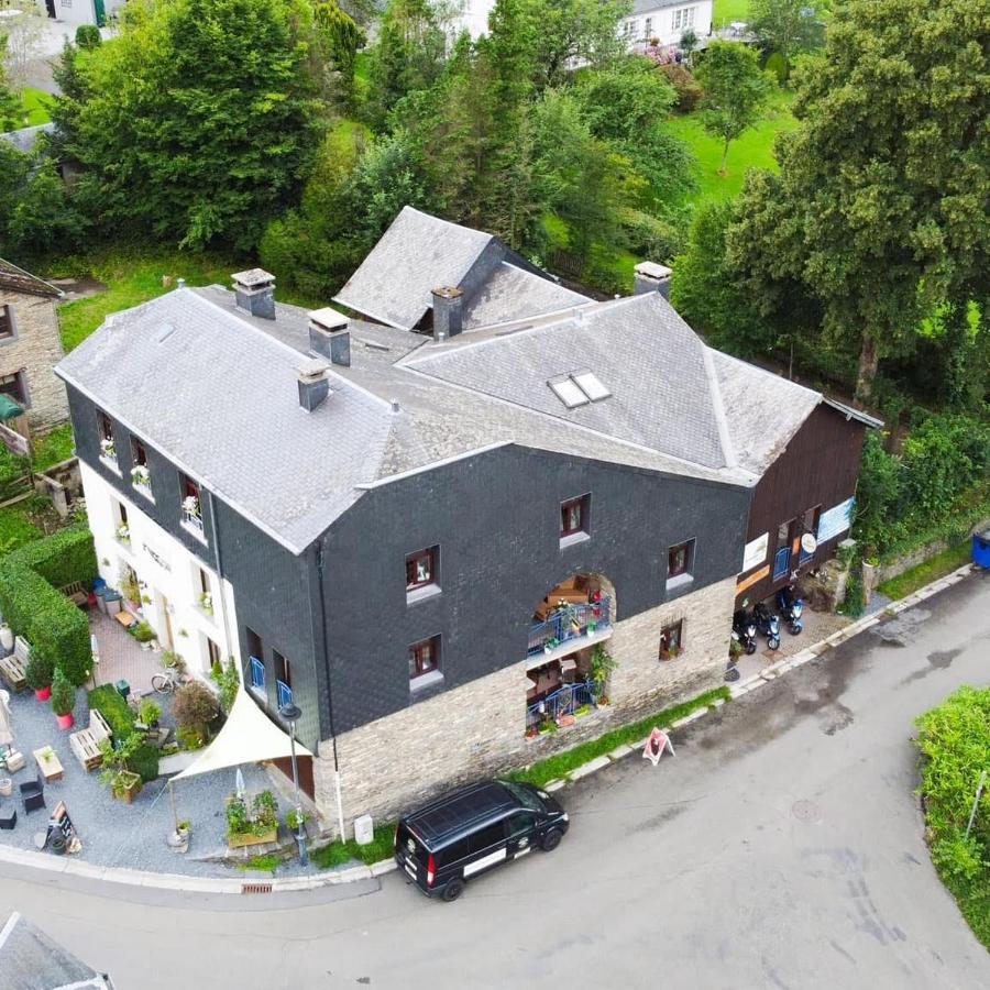 B&B Bourgeoisie*** Frahan Dış mekan fotoğraf