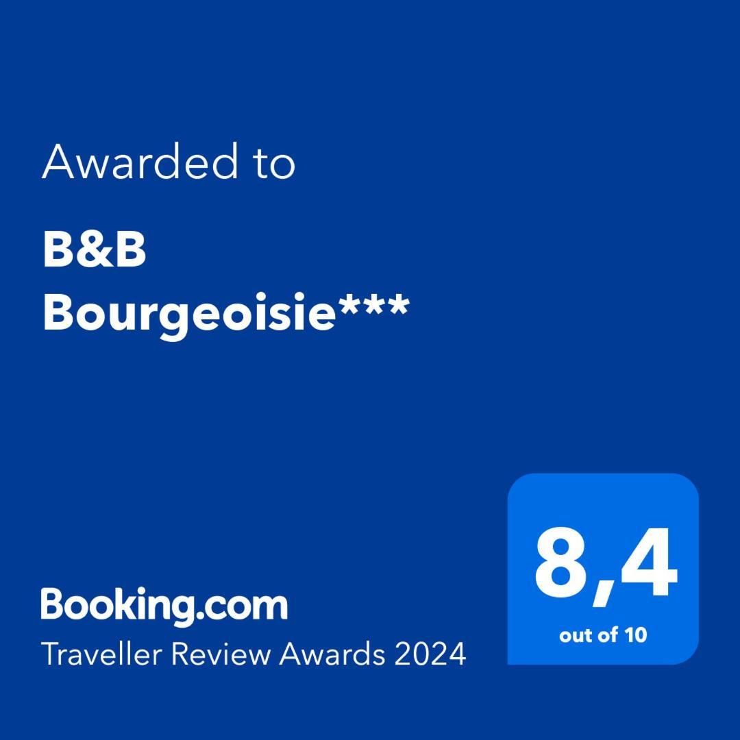 B&B Bourgeoisie*** Frahan Dış mekan fotoğraf