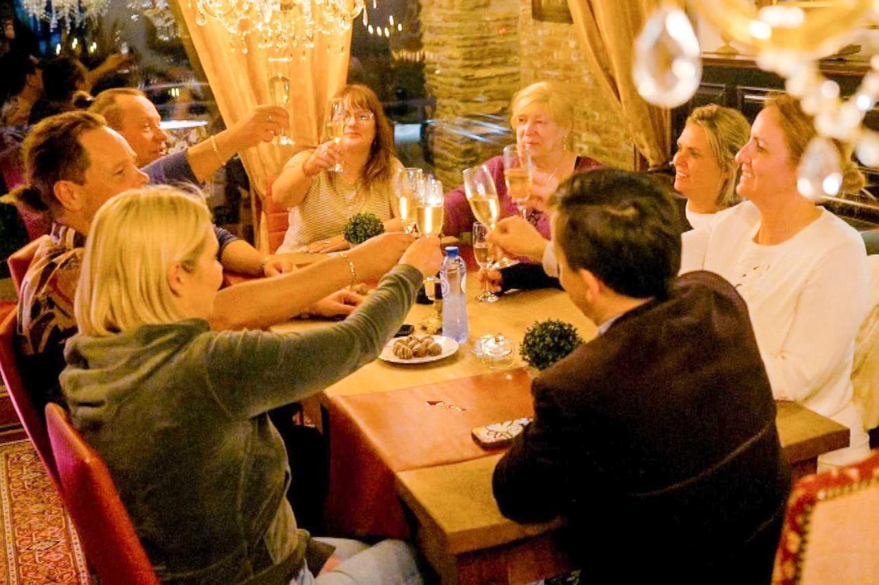 B&B Bourgeoisie*** Frahan Dış mekan fotoğraf