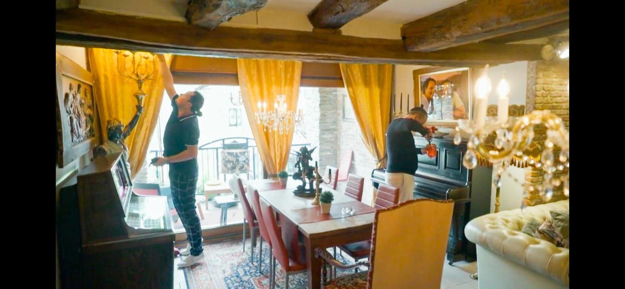 B&B Bourgeoisie*** Frahan Dış mekan fotoğraf