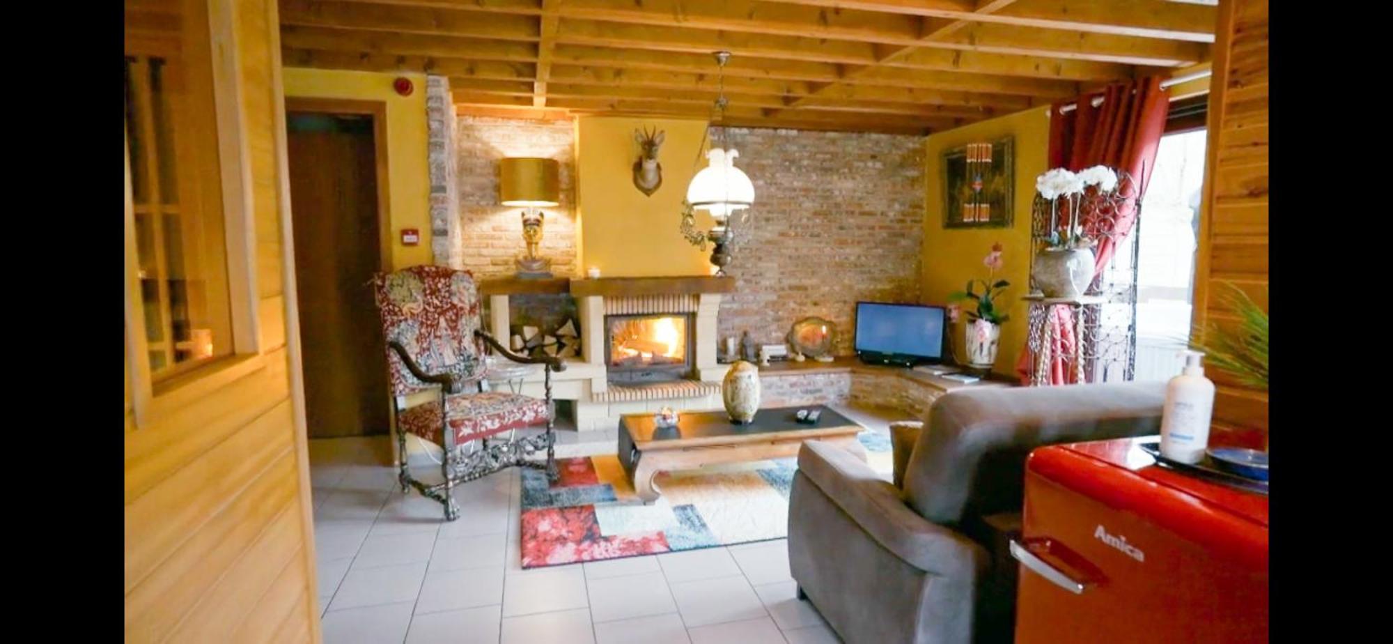 B&B Bourgeoisie*** Frahan Dış mekan fotoğraf