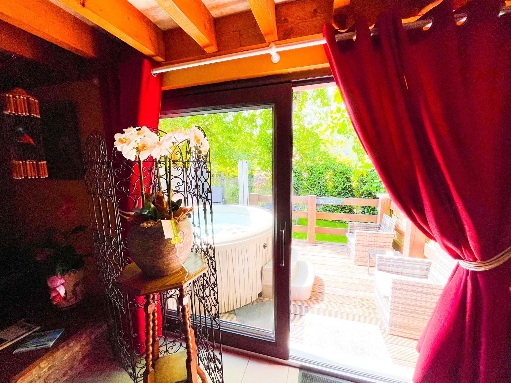 B&B Bourgeoisie*** Frahan Dış mekan fotoğraf