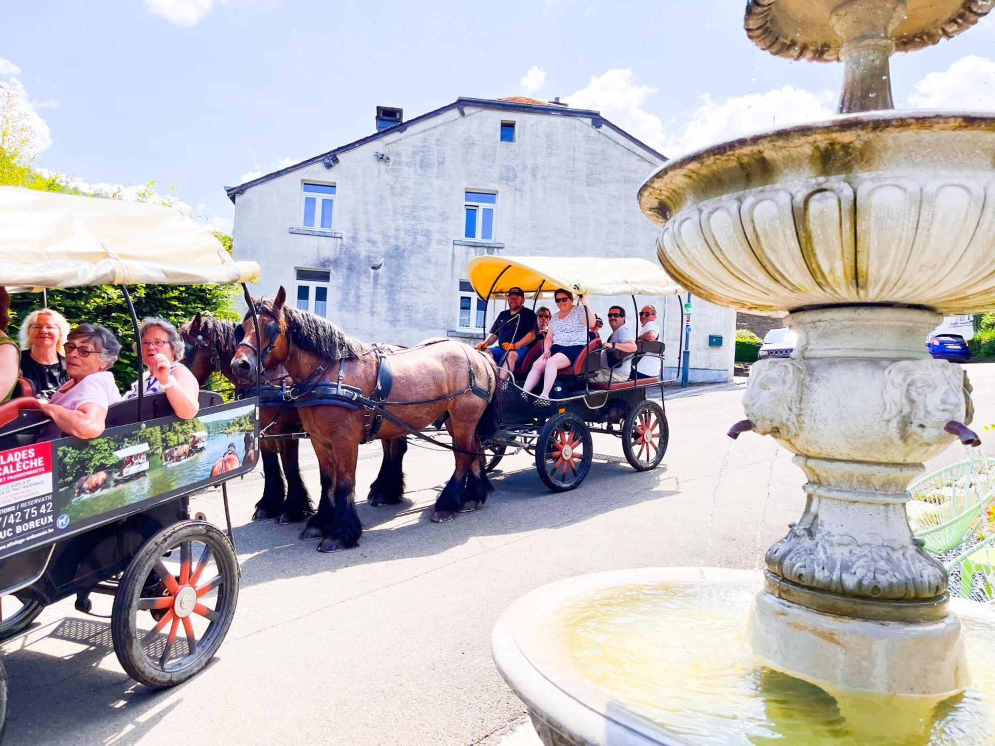 B&B Bourgeoisie*** Frahan Dış mekan fotoğraf
