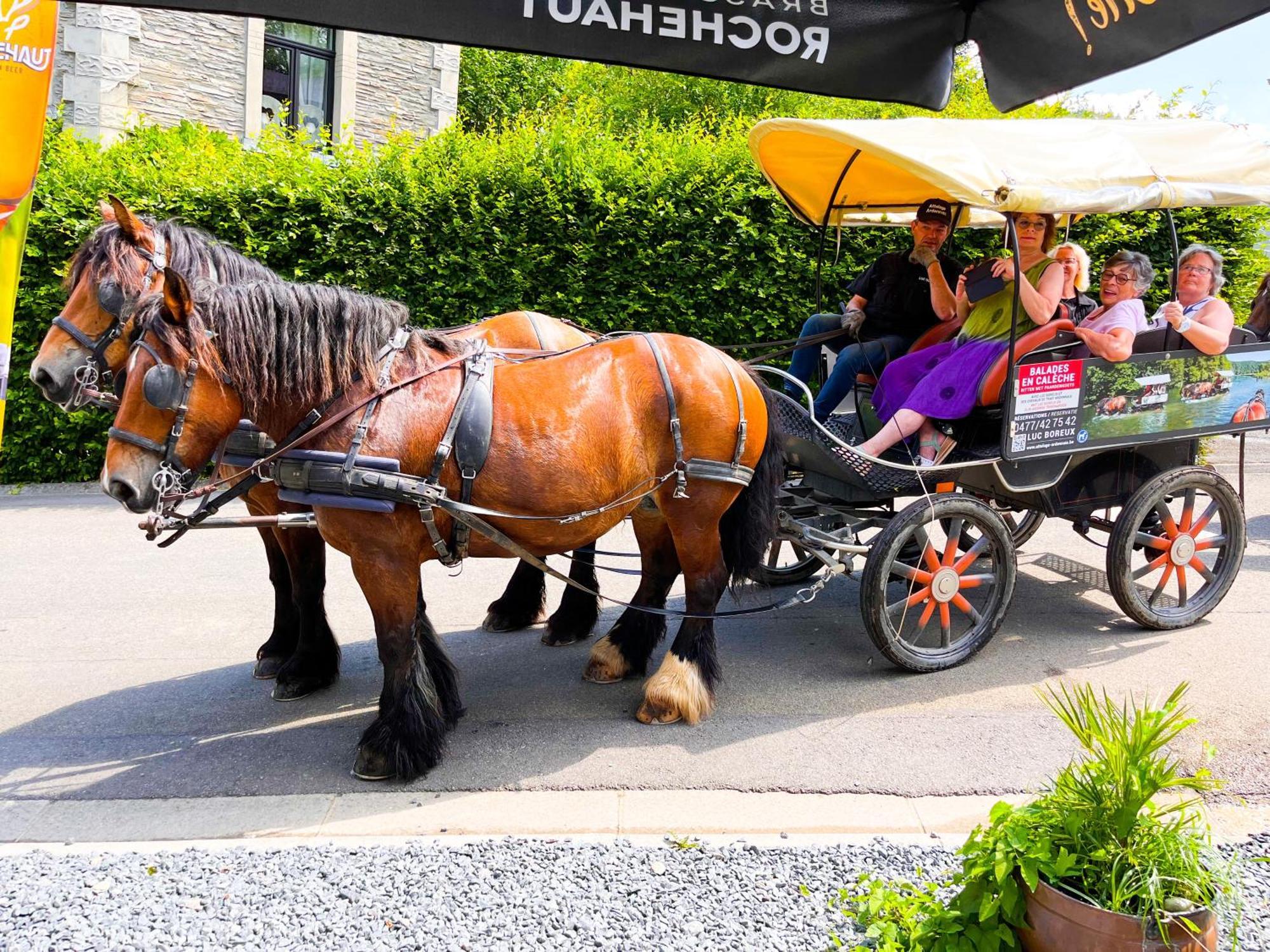 B&B Bourgeoisie*** Frahan Dış mekan fotoğraf