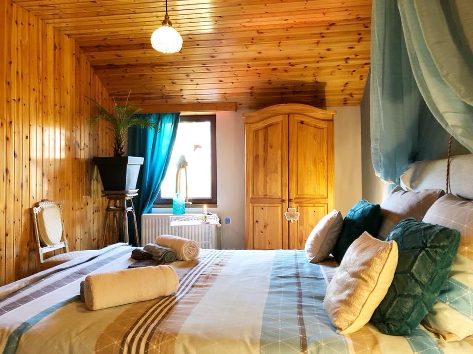 B&B Bourgeoisie*** Frahan Dış mekan fotoğraf