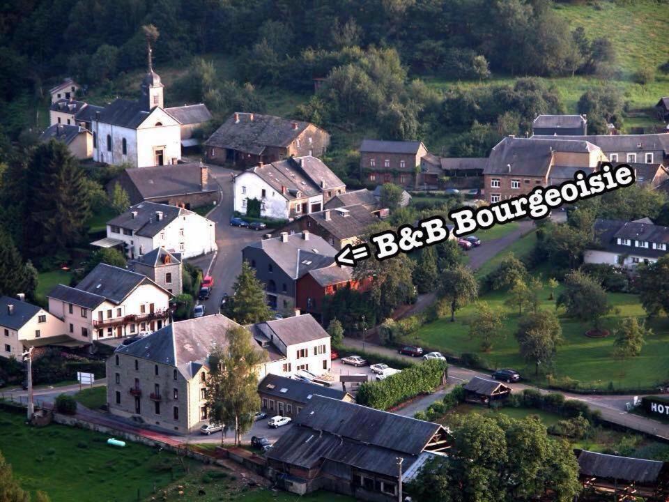 B&B Bourgeoisie*** Frahan Dış mekan fotoğraf